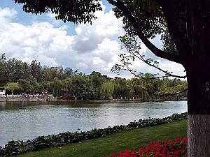 Kunming - Parc Cuihu - 63